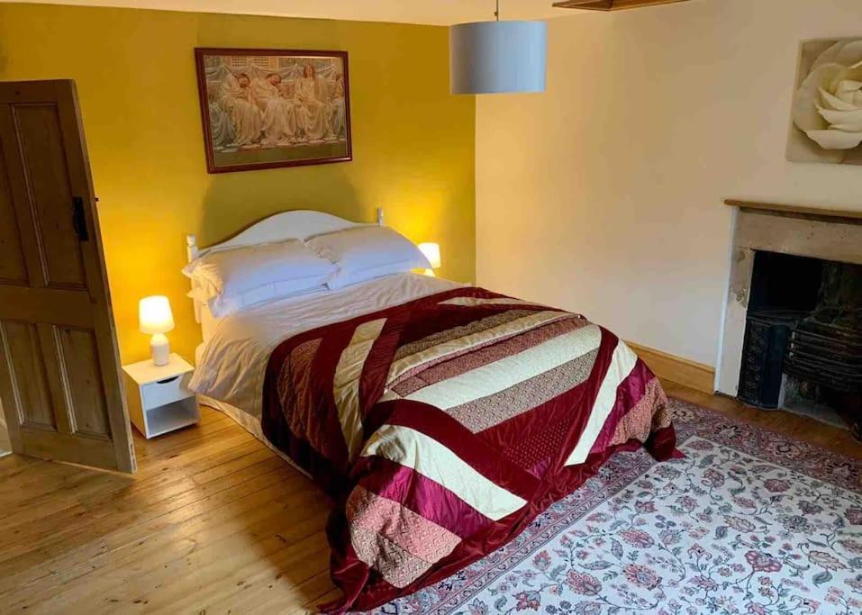 Millstone Cottage - Cosy Peak District Cottage Taddington エクステリア 写真